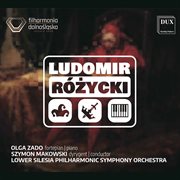 Różycki : Orchestral Works cover image cdn