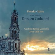 Sacred Music For Dresden Cathedral cover image cdn