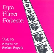 Sagvik : Fyra Filmer Förkester cover image cdn