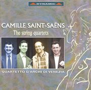 Saint-Saens : String Quartets Nos. 1 And 2 cover image cdn
