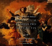 Salazar : Officium Et Missa Pro Defunctis cover image cdn