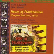 Salter / Dessau : House Of Frankenstein cover image cdn