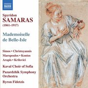 Samaras : Mademoiselle De Belle-Isle cover image cdn