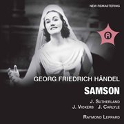 Samson, Hwv 57 cover image cdn