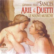 Sances : Arie E Duetti cover image cdn