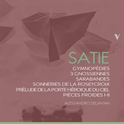 Satie : Works For Piano cover image cdn