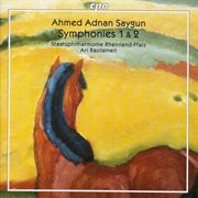 Saygun : Symphonies Nos. 1 And 2 cover image cdn