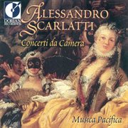 Scarlatti, A. : Concerti Da Camera cover image cdn
