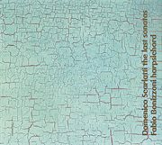 Scarlatti, D. : Keyboard Sonatas cover image cdn