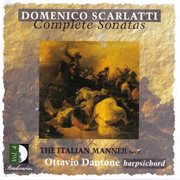 Scarlatti : Complete Sonatas, Vol. 4. The Italian Manner Pt. 2 cover image cdn