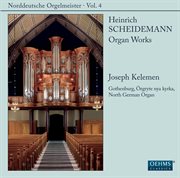 Scheidermann : Organ Works cover image cdn