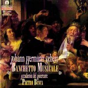Schein : Banchetto Musicale cover image cdn