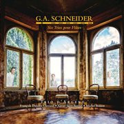 Schneider : Flute Trios cover image cdn