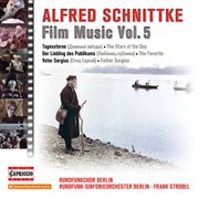 Schnittke : Film Music, Vol. 5 cover image cdn