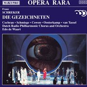 Schreker : Gezeichneten (die) cover image cdn