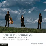 Schubert & Schumann : Piano Trios Nos. 1 & 2 cover image cdn