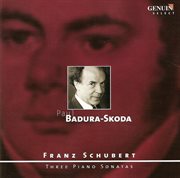 Schubert, F. : Piano Sonatas Nos. 12, 13 And 19 cover image cdn