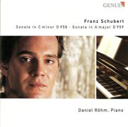 Schubert, F. : Piano Sonatas Nos. 19 And 20 cover image cdn