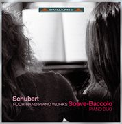 Schubert : 4-Hand Piano Works cover image cdn