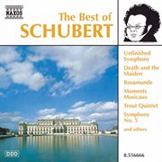 Schubert : Best Of Schubert (the) cover image cdn