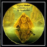 Schubert : Complete Part Songs For Male Voices, Vol. 4 cover image cdn