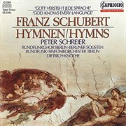 Schubert : Hymns cover image cdn