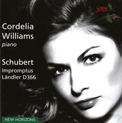 Schubert : Impromptus. Ländler‎ cover image cdn