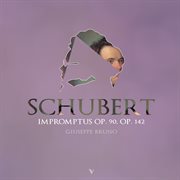 Schubert : Impromptus Opp. 90 & 142 cover image cdn