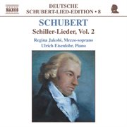 Schubert : Lied Edition  8. Schiller, Vol.  2 cover image cdn