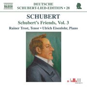 Schubert : Lied Edition 18. Schiller, Vols. 3 And 4 cover image cdn