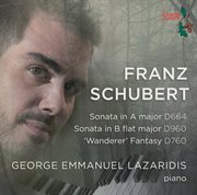 Schubert : Piano Sonatas Nos. 13 And 21. Wanderer Fantasy cover image cdn
