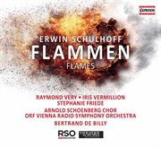 Schulhoff : Flammen, Wv 93 (live) cover image cdn