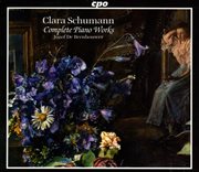 Schumann, C. : Complete Piano Works cover image cdn