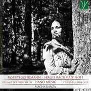 Schumann, Rachmaninoff : Piano Music cover image cdn