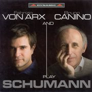 Schumann : Violin Sonatas Nos. 1 And 2 / Fantasiestücke cover image cdn