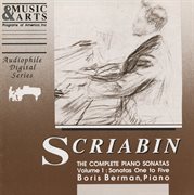 Scriabin : Piano Sonatas Nos. 1-5 cover image cdn