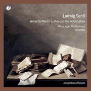 Senfl : Choral Works cover image cdn
