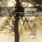 Serene : Classical Masterpieces For Organ cover image cdn