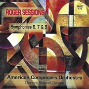 Sessions : Symphonies Nos. 6, 7 & 9 cover image cdn