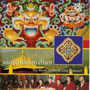 Sherab Ling Monks : Sacred Tibetan Chant cover image cdn