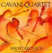 Shostakovich, D. : String Quartets. Nos. 1, 7 14 cover image cdn