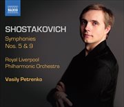 Shostakovich, D. : Symphonies, Vol. 2. Symphonies Nos. 5 And 9 cover image cdn