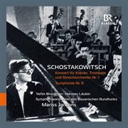 Shostakovich : Orchestral Works (live) cover image cdn