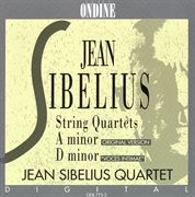 Sibelius, J. : String Quartets In A Minor / D Minor cover image cdn