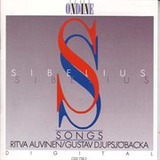 Sibelius, J. : Vocal Music cover image cdn