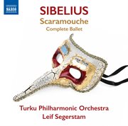 Sibelius : Scaramouche, Op. 71 cover image cdn