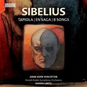 Sibelius : Tapiola, En Saga & Songs cover image cdn