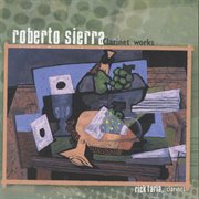 Sierra : Clarinet Works cover image cdn