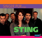 Singer Pur Sings Sting cover image cdn