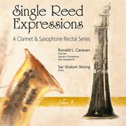 Single Reed Expressions, Vol. 3 cover image cdn